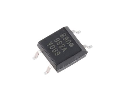Vishay Optocoupleur Montage En Surface, Sortie Transistor 50 %