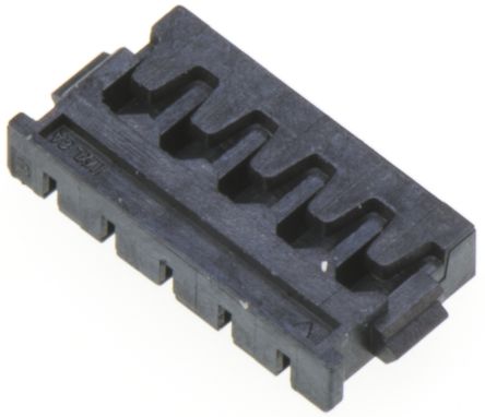 Molex Pico-Ezmate Steckverbindergehäuse Buchse 1.2mm, 5-polig / 1-reihig Gerade, Kabelmontage Für 1. PicoEZmate