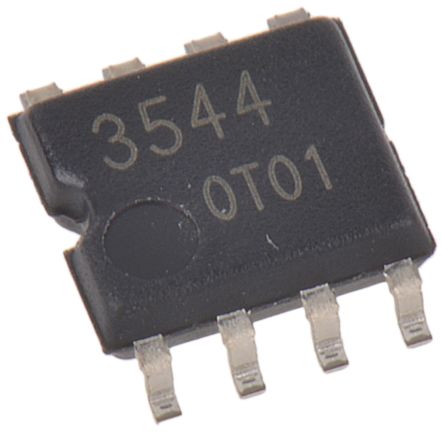 Texas Instruments Amplificador De Aislamiento ISO124U 1-Canales SOP, 8-Pines