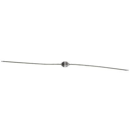 Vishay THT Ultraschneller Gleichrichter Diode, 100V / 2A, 2-Pin SOD-57