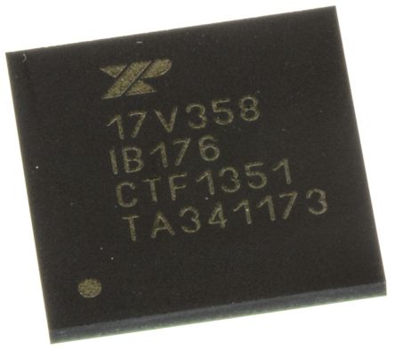 MaxLinear EXAR UART 8-Kanal IrDA 256B 256B 25Mbit/s 176-Pin FBGA 3,3 V
