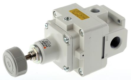 SMC IR3000 Pneumatikregler G3/8 5000l/min -5°C 0.005MPa
