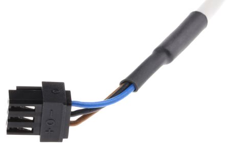 SMC 插头连接器, ZS系列, 电缆2m