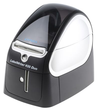 Dymo LabelWriter 450 Duo Etikettendrucker Bis 56mm Etiketten 600 X 300dpi