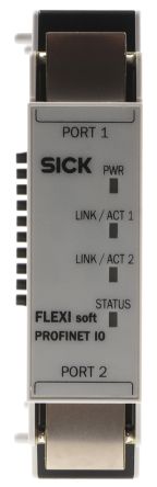 Sick Flexi Soft FX0 Sensor-Box, 24 V Dc / 2,4 W