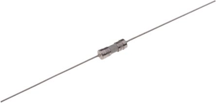 Schurter Non-Resettable Wire Ended Fuse 2A, 250V Ac
