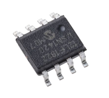 Microchip Mikrocontroller PIC12F PIC 8bit SMD 2000 X 14 Wörter, 256 B SOIC N 8-Pin 32MHz 128 B RAM