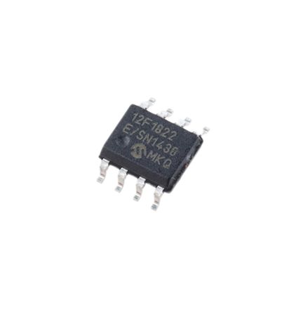 Microchip Microcontrollore, PIC, SOIC N, PIC12F, 8 Pin, Montaggio Superficiale, 8bit, 32MHz