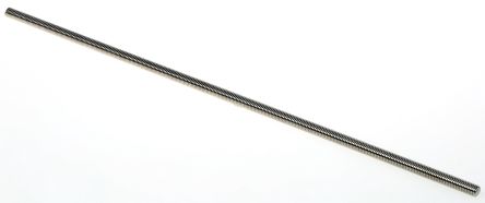 Thomson Linear Lead Screw, 6mm Shaft Diam. , 300mm Shaft Length