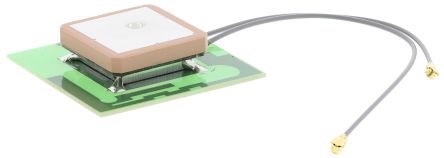 RF Solutions GPS-Antenne ANT-GSMGPSPCB Leiterplatte Leiterplatte 28dBi 2G (GSM/GPRS), GPS