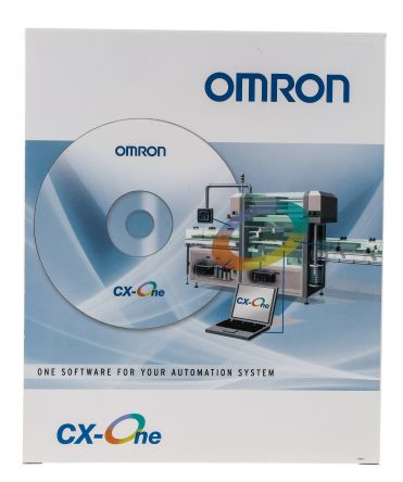 logiciel cx one omron