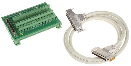 Keysight Technologies U2600A SCSI-Kabel SCSI-2, SCSI-2 / Stecker, 2m, Rändelschraube