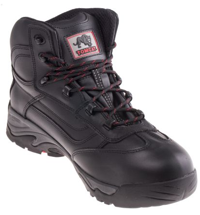 lightweight composite safety boots