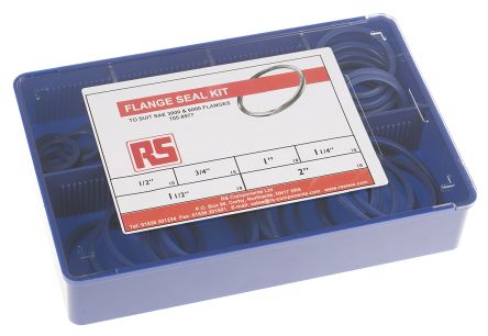 RS PRO 聚氨酯密封垫片 英制 SAE J518 法兰密封套件