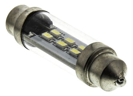 JKL Components JKL, LED LED Kfz-Lampe Soffitte / 12 V, 45 Lm Kaltweiß