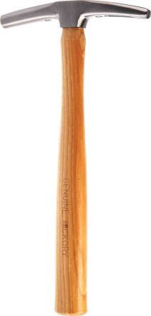 RS PRO Hammer, Kugelhammer Aus HCS Hickory-Holz-Stiel 200g 300,0 Mm
