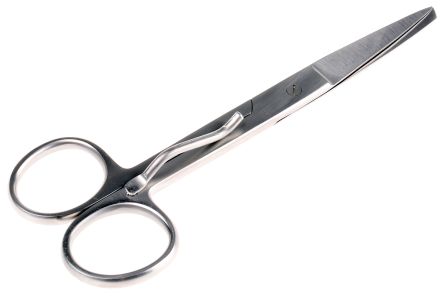 William Whiteley & Sons 127 Mm Stainless Steel Laboratory Scissors