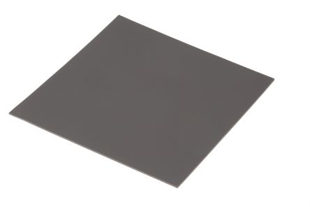RS PRO Wärmeleitmaterial, 3.2W/m·K Selbstklebend, Stärke 1.5mm, 150 X 150mm