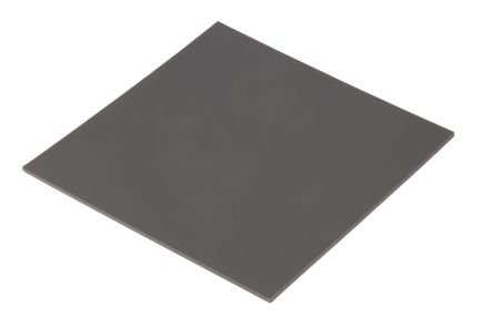 RS PRO Self-Adhesive Thermal Interface Sheet, 2.5mm Thick, 3.2W/m·K, 150 X 150mm