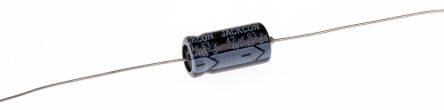 RS PRO, THT Aluminium-Elektrolyt Kondensator 47μF ±20% / 63V Dc, Ø 8mm X 16mm X 16mm, Bis 105°C