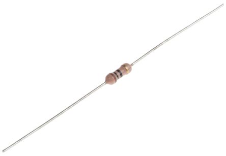 RS PRO Resistencia, De 10Ω ±5%, 0.5W