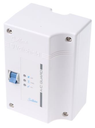 Sollatek 电压转换器, 输入230V 交流, 输出功率4600VA
