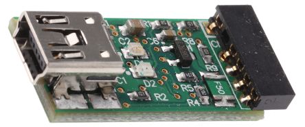 FTDI Chip Chip-Programmieradapter, VNC2 DEBUG MODULE, Für Viniculum II IDE