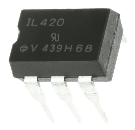 Vishay THT Optokoppler / Triac-Out, 6-Pin PDIP, Isolation 5300 V Ac