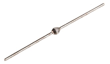 Vishay 1000V 3A, Fast Switching Diode Diode, 2-Pin SOD-64 BYT56M-TAP