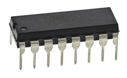 Texas Instruments Controller Per Caricabatterie (Piombo-acido), 40mA, PDIP, 16 Pin