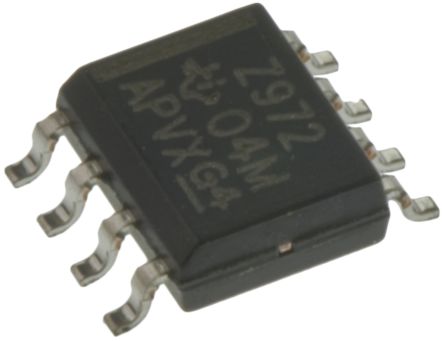 Texas Instruments Operationsverstärker SMD SOIC, Einzeln Typ. 3 → 9 V, Biplor Typ. ±3 V, ±5 V, 8-Pin