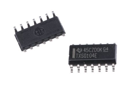 Texas Instruments Spannungspegelwandler SMD 14-Pin SOIC