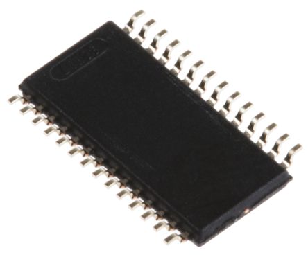 Texas Instruments Displaytreiber TSSOP 28-Pins, 45 V 16-Segm. 3.7mA Max.