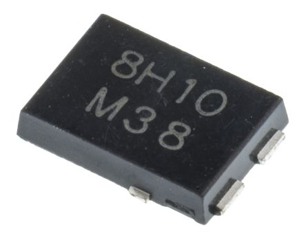 Vishay SMD Schottky Diode, 100V / 8A, 3-Pin TO-277A