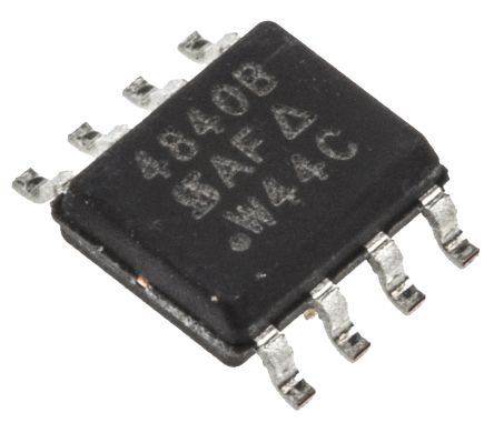 Vishay N-Channel MOSFET, 10 A, 40 V, 8-Pin SOIC SI4840BDY-T1-GE3