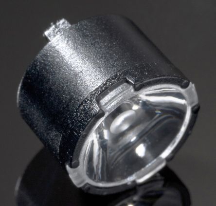 Ledil Lisa2 LED Linse Rund 16 °C, Ø 9.9mm X 6.6mm, Für Verschiedene LED Serien
