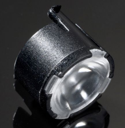 Ledil Lisa2 LED Linse Rund 23°, Ø 9.9mm X 6.6mm, Für Verschiedene LED Serien