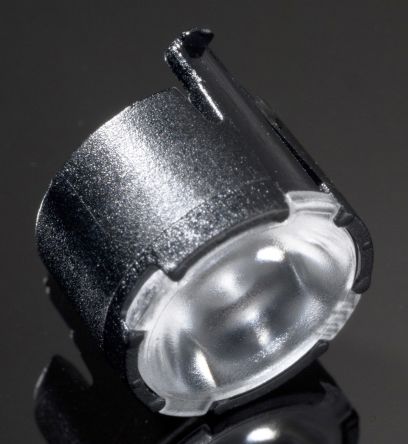 Ledil Lisa2 LED Linse Rund, Ø 9.9mm X 6.8mm, Für Verschiedene LED Serien