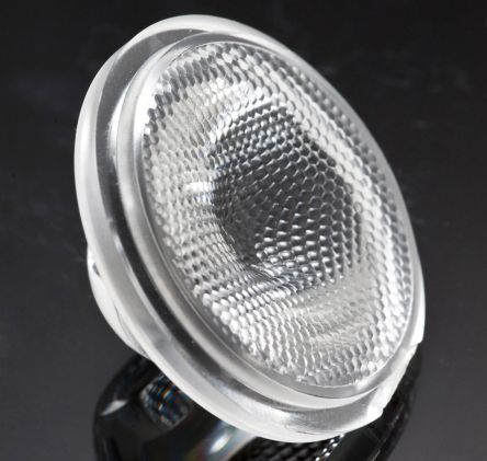 Ledil Eva LED Linse Rund, Ø 35mm X 16.4mm, Für Verschiedene LED Serien