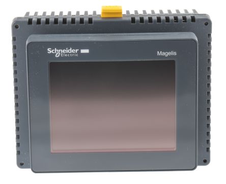 Schneider Electric STU HMI-Touchscreen, 3,5 Zoll Farb TFT LCD 320 X 240pixels 24 V Dc 118 X 98.15 X 55.3 Mm