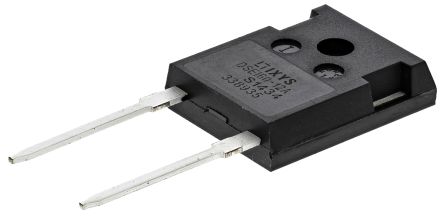 IXYS THT Diode, 1200V / 52A, 2-Pin TO-247AD