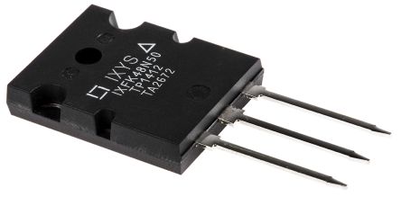IXYS MOSFET Canal N, TO-264AA 48 A 500 V, 3 Broches