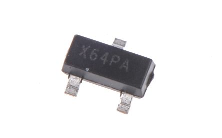 DiodesZetex Spannungsüberwachung APX809-29SAG-7, Mikroprozessor-Reset-Monitor SOT-23 3-Pin