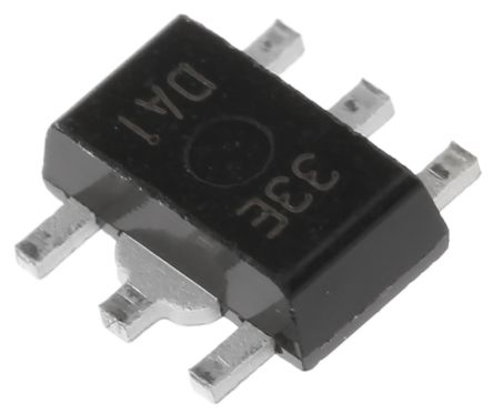 Nisshinbo Micro Devices Regolatore Di Tensione NJM2880U1-33-TE1, 400mA, 5-Pin, SOT-89