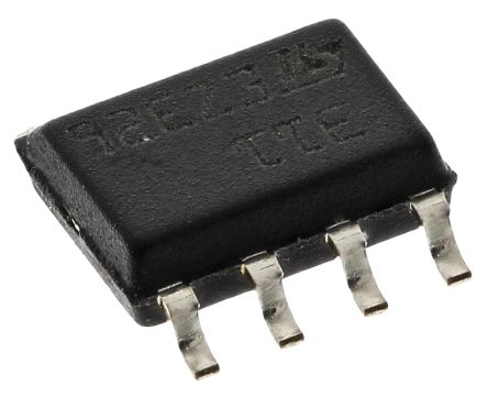 STMicroelectronics Komparator LM311D, Open Collector 0.2μs 1-Kanal SOIC 8-Pin 9 → 28 V