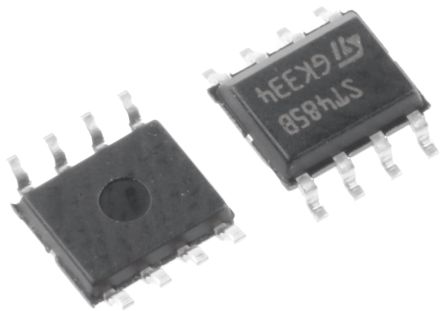 STMicroelectronics Transceiver Di Linea ST485BDR, SOIC, 8-Pin