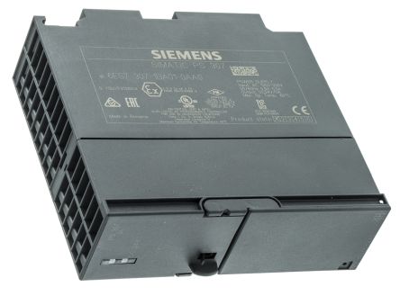 Siemens 西门子 导轨电源, SIMATIC S7-300系列, 24V 直流输出, 120 → 230V 交流输入