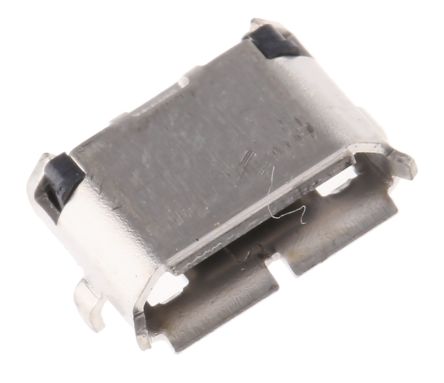 Amphenol ICC Amphenol FCI USB-Steckverbinder 2.0 B Buchse / 1.8A, SMD