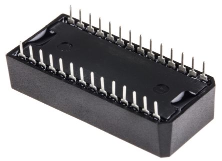 STMicroelectronics NVRAM 64kbit 8K X 8 Bit Parallel 100ns THT, PCDIP 28-Pin 39.98 X 18.34 X 8.89mm