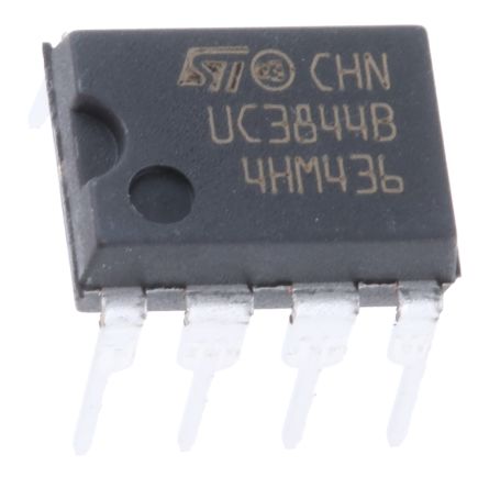 STMicroelectronics PWM-Controller 500 KHz 1 A 1-Ausg.